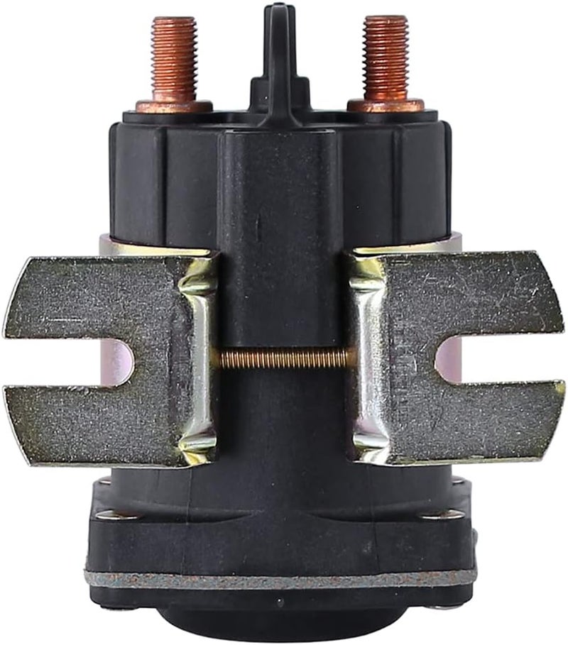 Rareelectrical New Trombetta 24 Volt 4 Terminal Solenoid Compatible With 225 Amp Continuous Duty 114-2411-020 114-2411-020 5122240 So51222 - Image 3